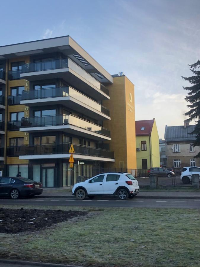 Apartament Aleja Wolnosci Новы Сонч Экстерьер фото
